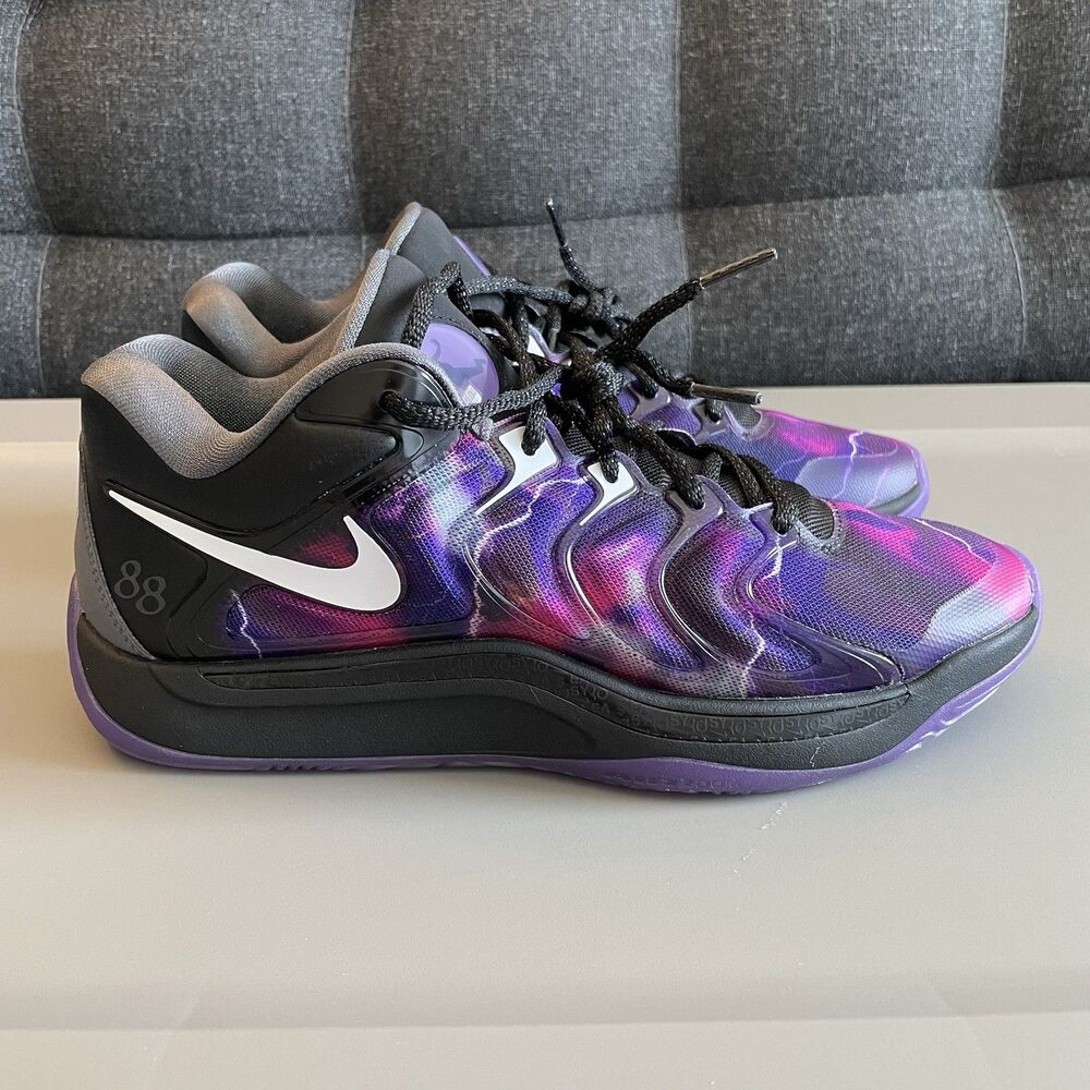 Nike KD 17 x Metro Boomin Basketball Shoes HJ4464-001 Purple Men’s Size 8.5
